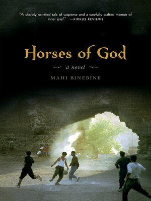 cover image of Horses of God